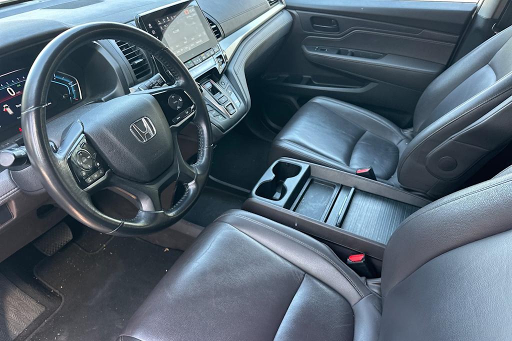 Thumbnail: 2019 Honda Odyssey - 9