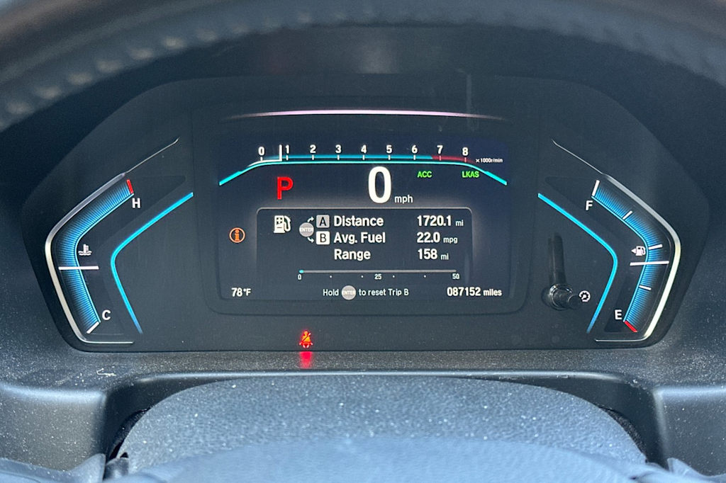 Thumbnail: 2019 Honda Odyssey - 15