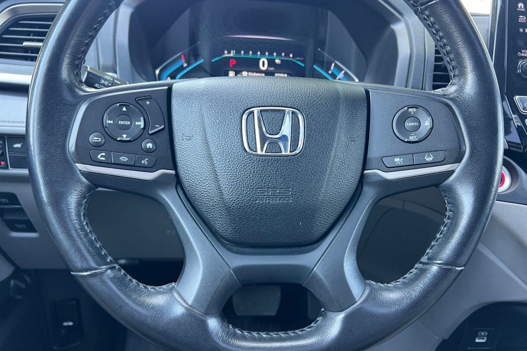 Thumbnail: 2021 Honda Odyssey - 31
