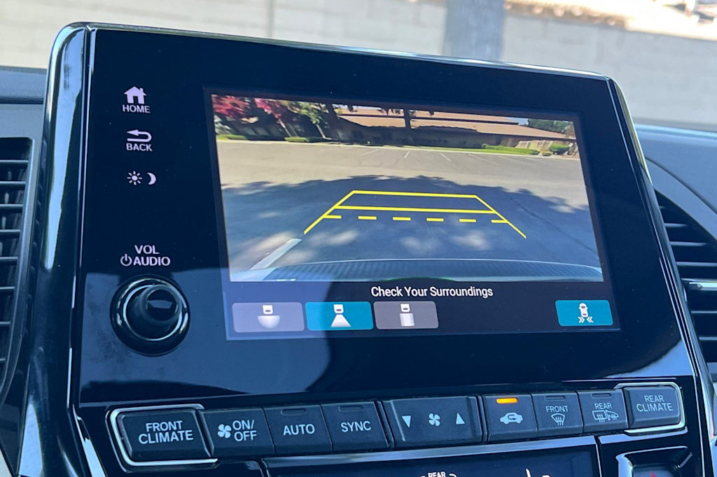 Thumbnail: 2021 Honda Odyssey - 28