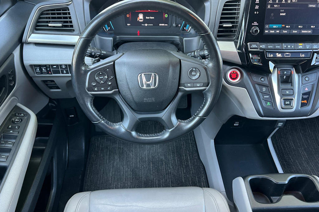 Thumbnail: 2021 Honda Odyssey - 9