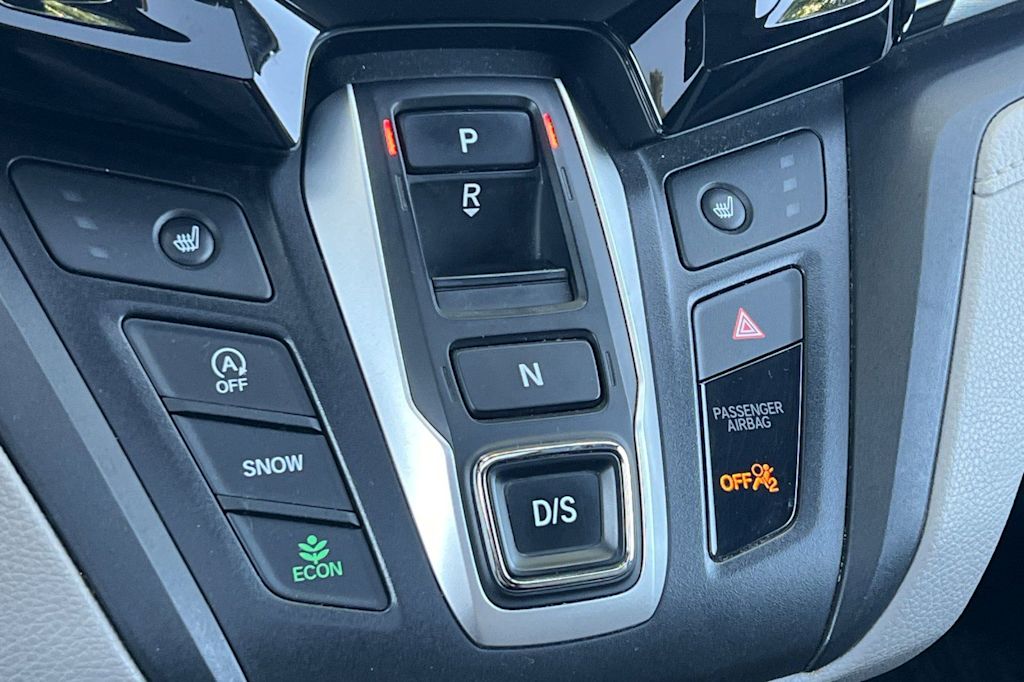 Thumbnail: 2021 Honda Odyssey - 14