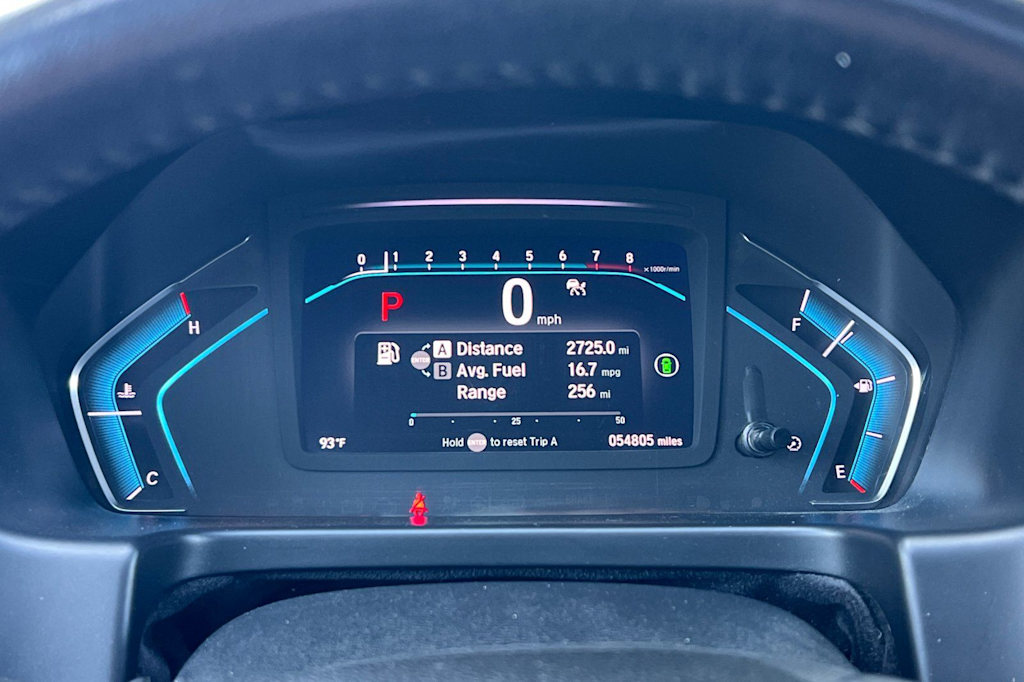 Thumbnail: 2021 Honda Odyssey - 34