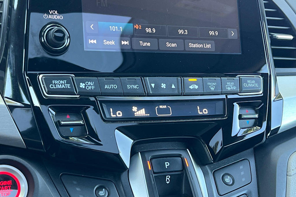 Thumbnail: 2021 Honda Odyssey - 29