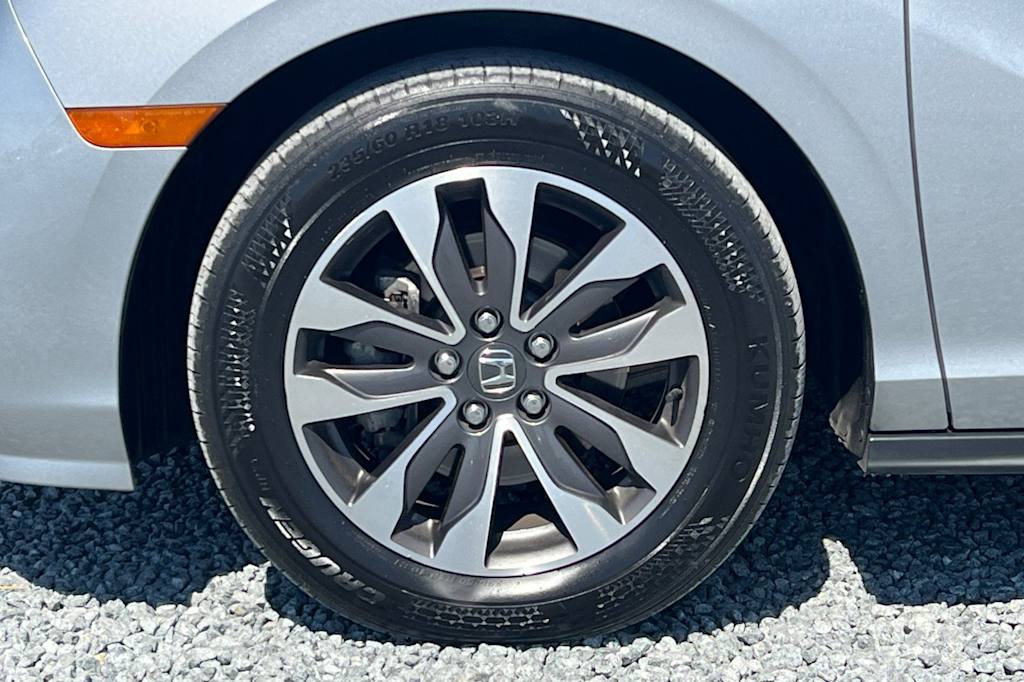 Thumbnail: 2021 Honda Odyssey - 8