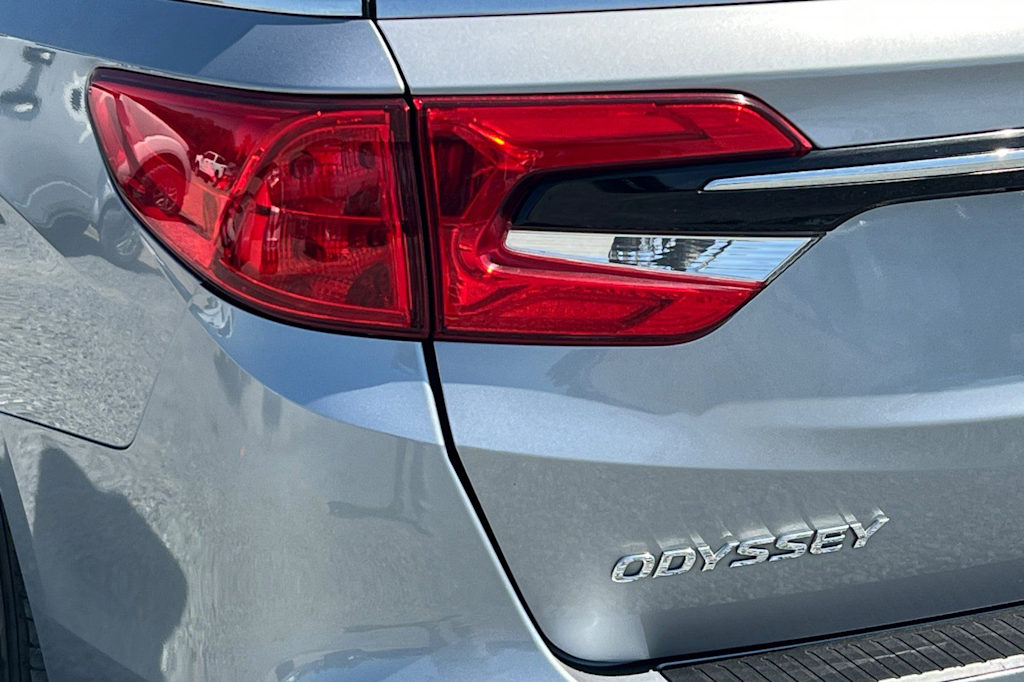 Thumbnail: 2021 Honda Odyssey - 37