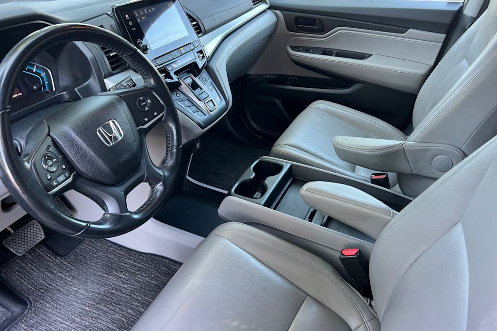 Thumbnail: 2021 Honda Odyssey - 10