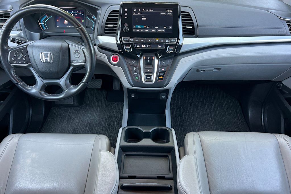Thumbnail: 2021 Honda Odyssey - 2
