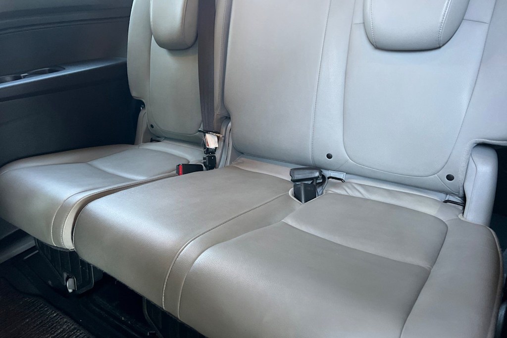 Thumbnail: 2021 Honda Odyssey - 11