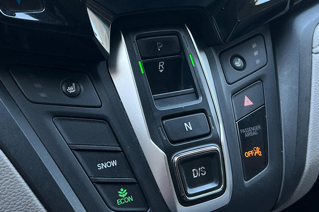 Thumbnail: 2018 Honda Odyssey - 15