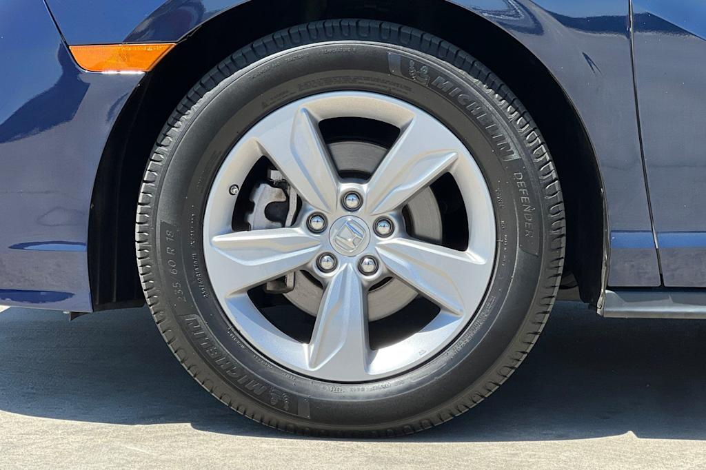 Thumbnail: 2018 Honda Odyssey - 8