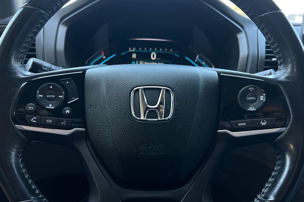 Thumbnail: 2018 Honda Odyssey - 27
