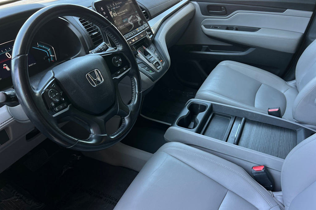 Thumbnail: 2018 Honda Odyssey - 9