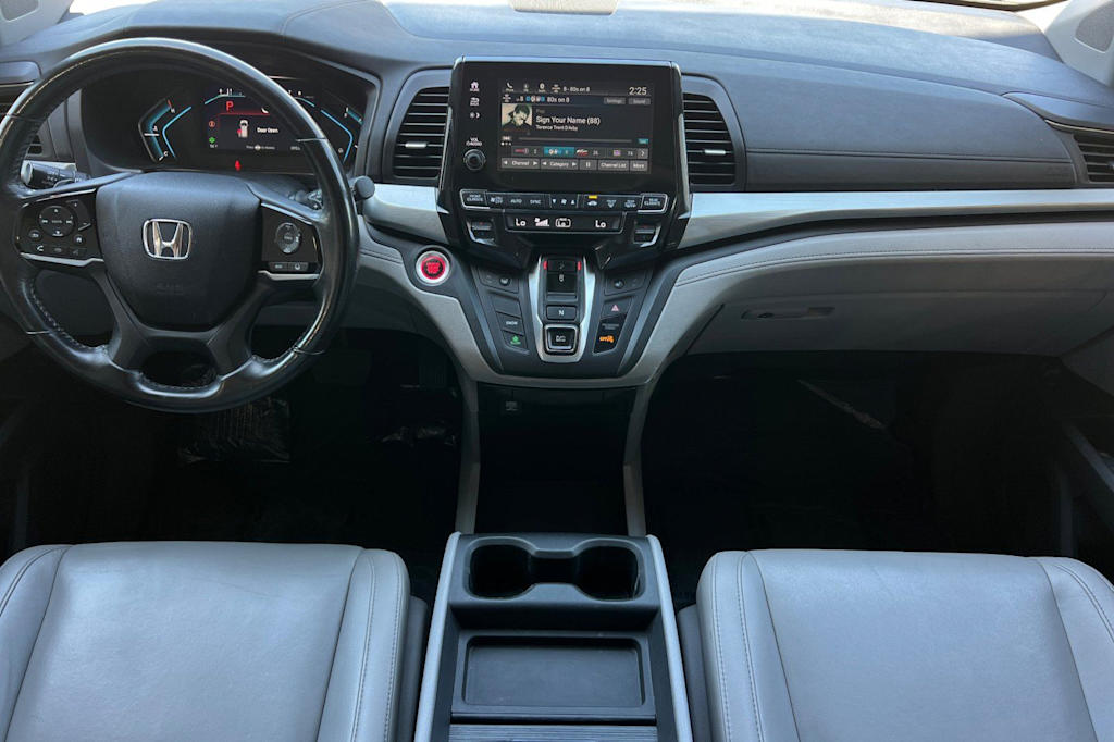 Thumbnail: 2018 Honda Odyssey - 2