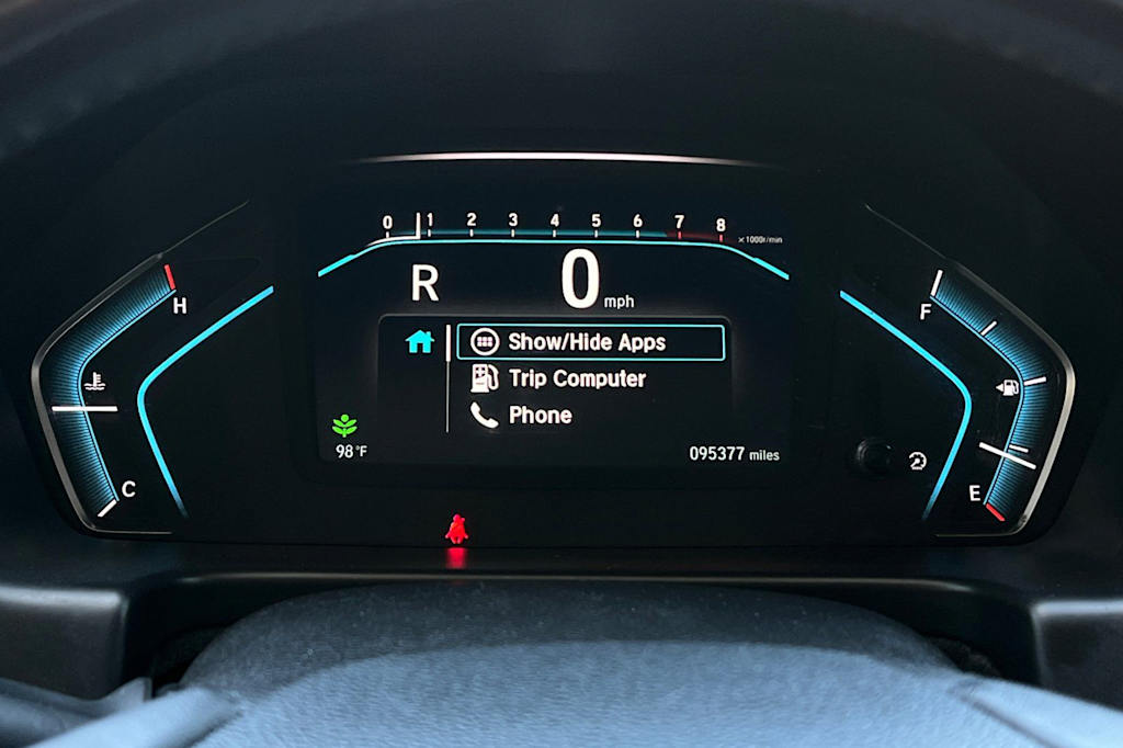 Thumbnail: 2018 Honda Odyssey - 16
