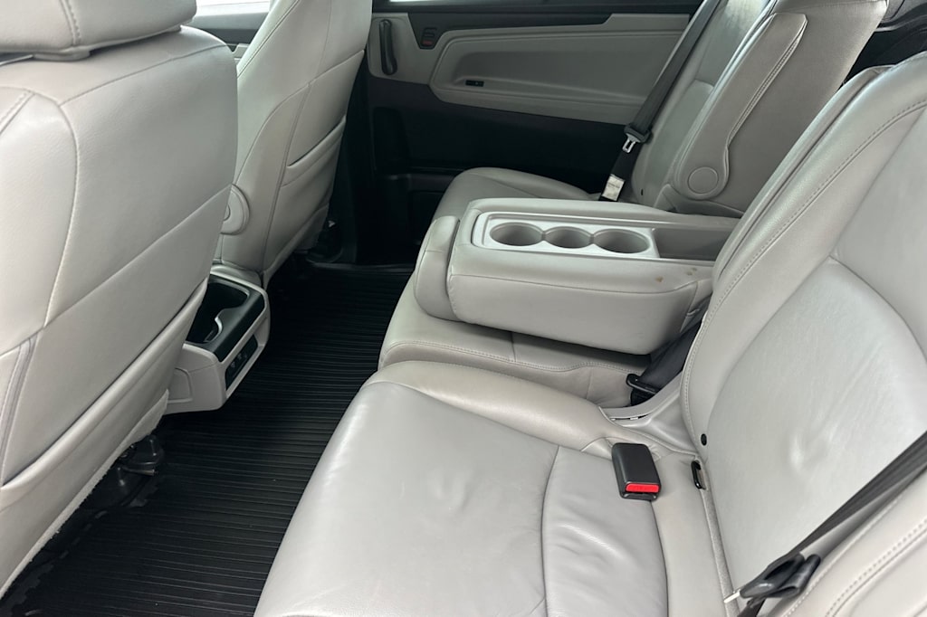 Thumbnail: 2019 Honda Odyssey - 12