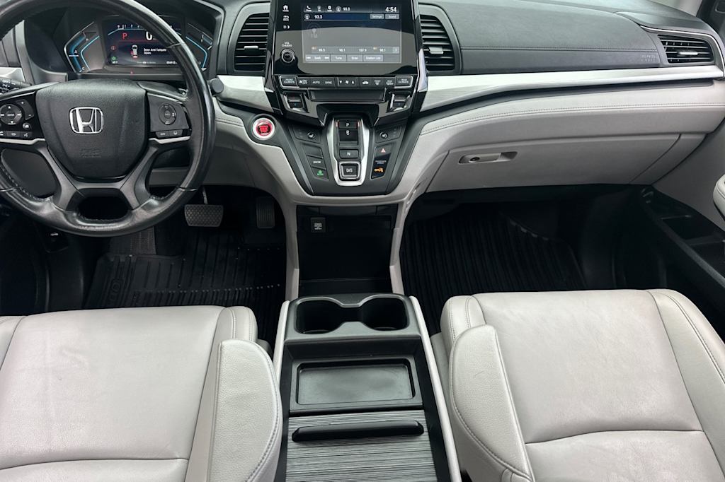 Thumbnail: 2019 Honda Odyssey - 2