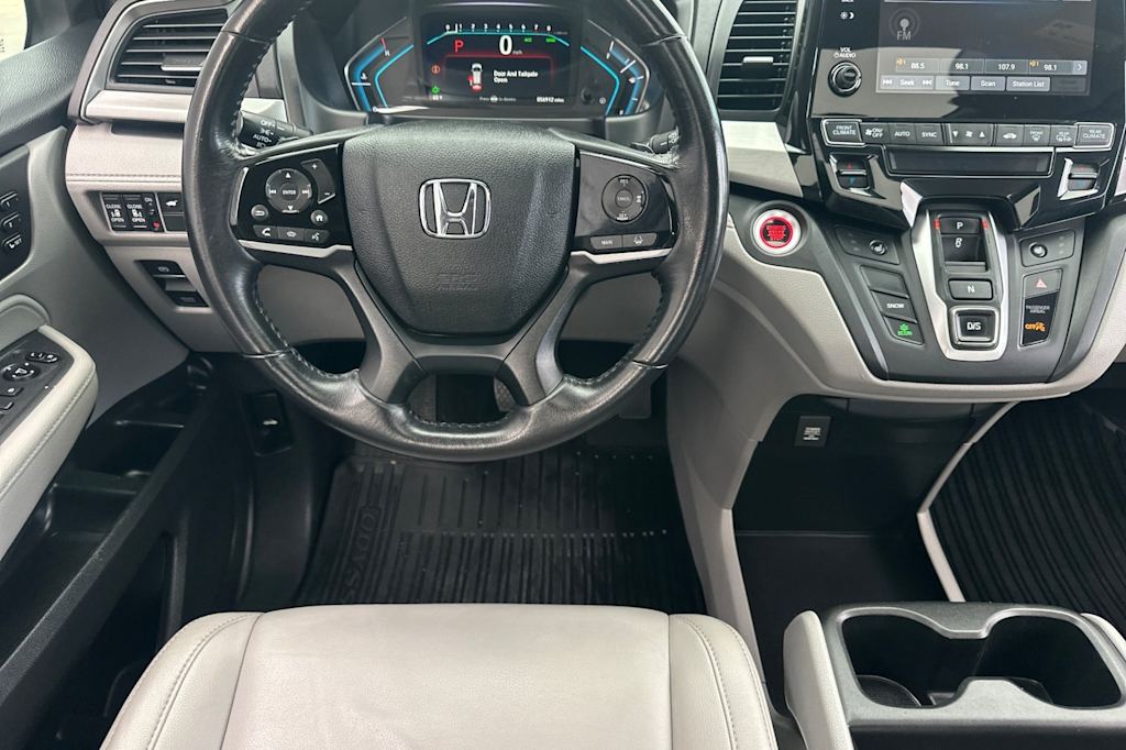 Thumbnail: 2019 Honda Odyssey - 13