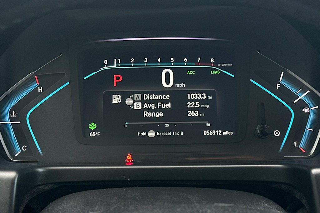 Thumbnail: 2019 Honda Odyssey - 16