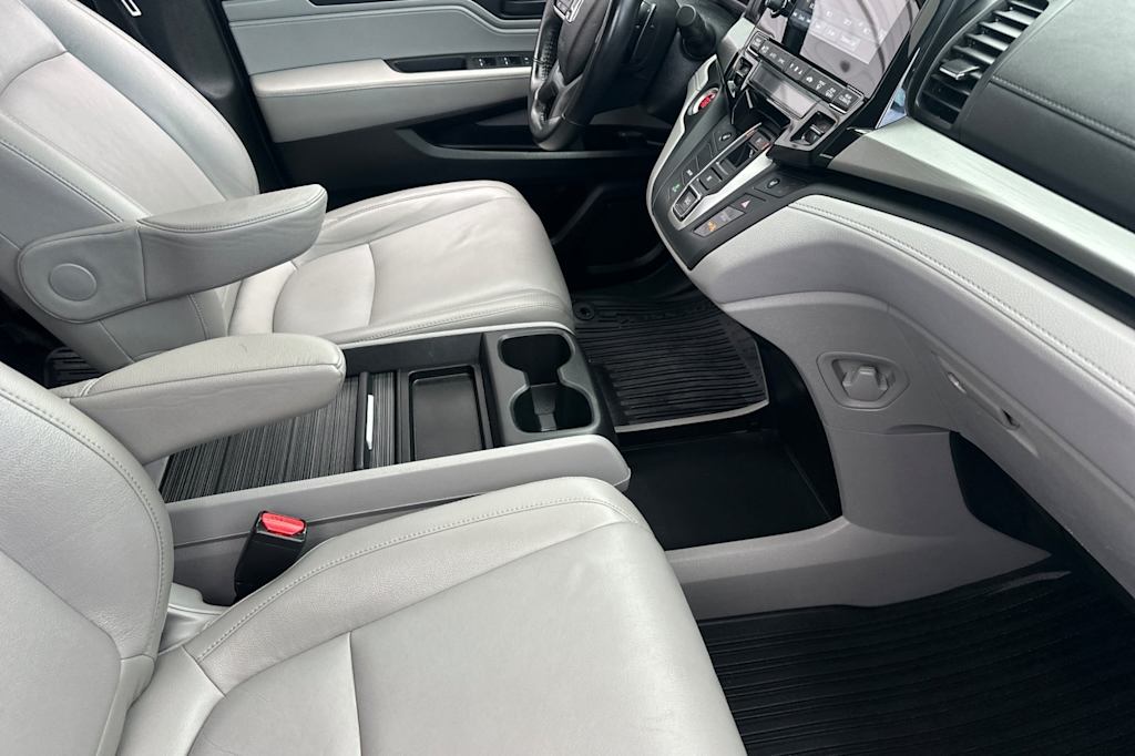 Thumbnail: 2019 Honda Odyssey - 10
