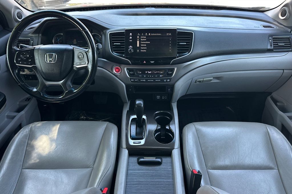 Thumbnail: 2019 Honda Pilot - 2