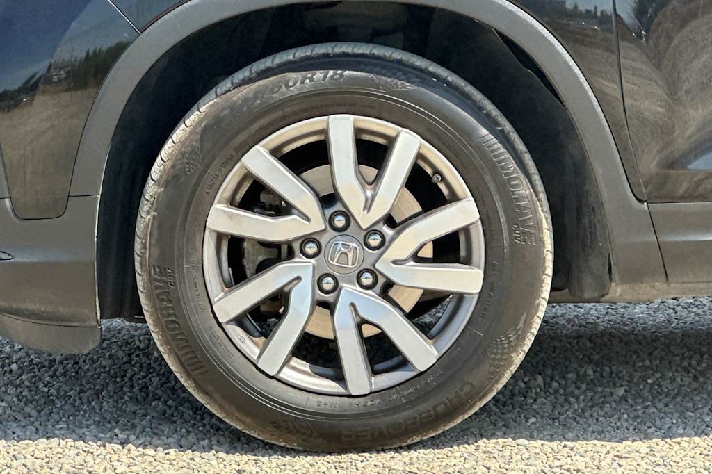 Thumbnail: 2019 Honda Pilot - 8
