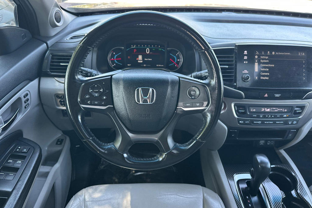 Thumbnail: 2019 Honda Pilot - 11