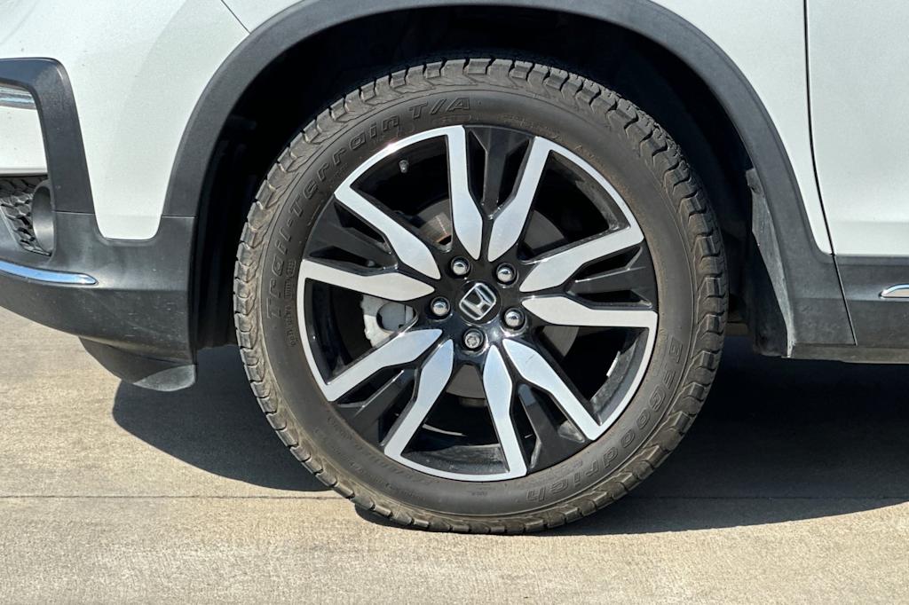 Thumbnail: 2022 Honda Pilot - 8