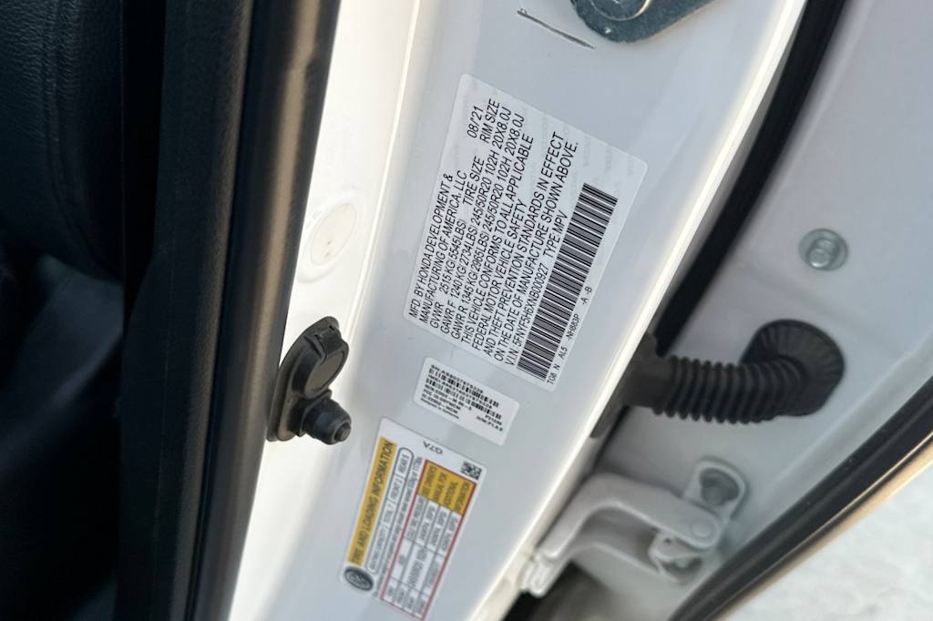 Thumbnail: 2022 Honda Pilot - 16