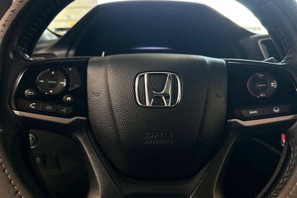 Thumbnail: 2022 Honda Pilot - 30