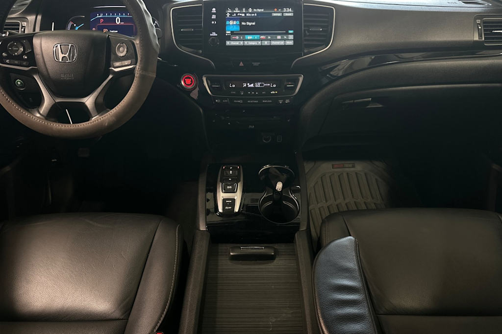 Thumbnail: 2022 Honda Pilot - 2