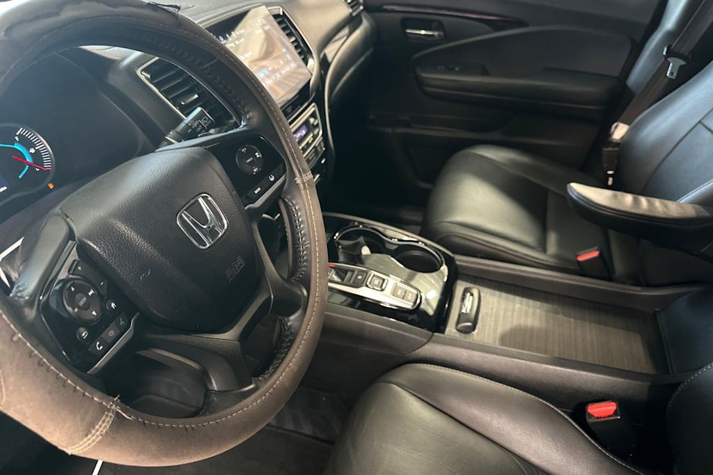 Thumbnail: 2022 Honda Pilot - 9