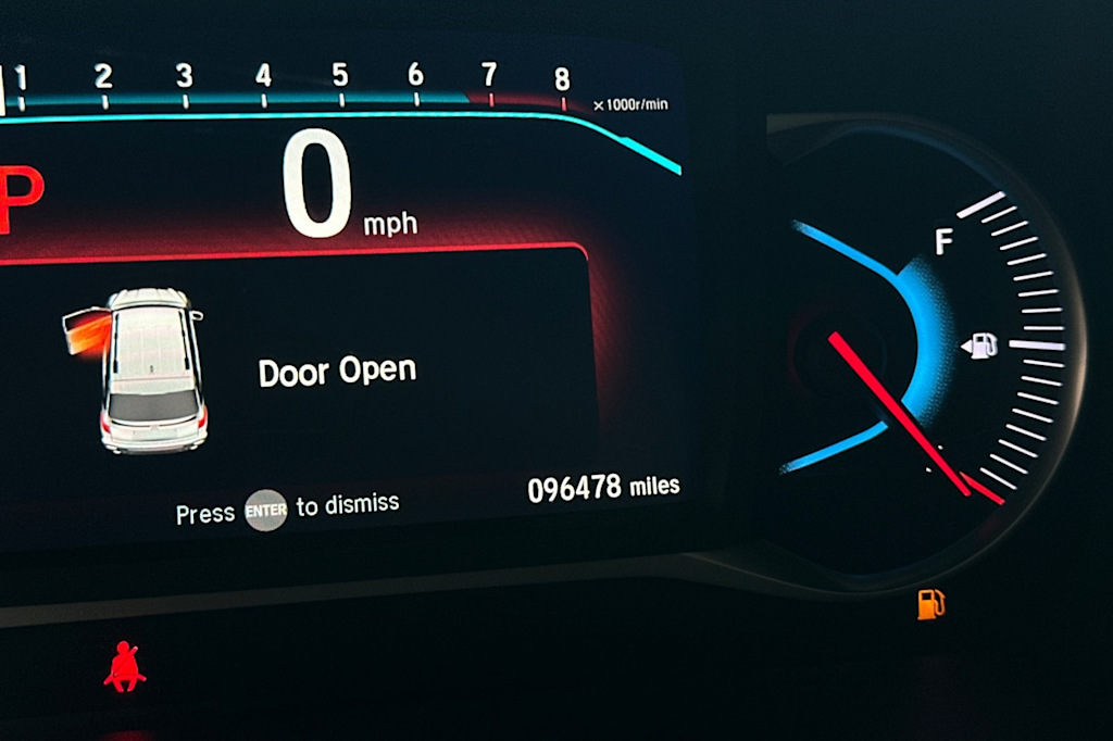 Thumbnail: 2022 Honda Pilot - 31