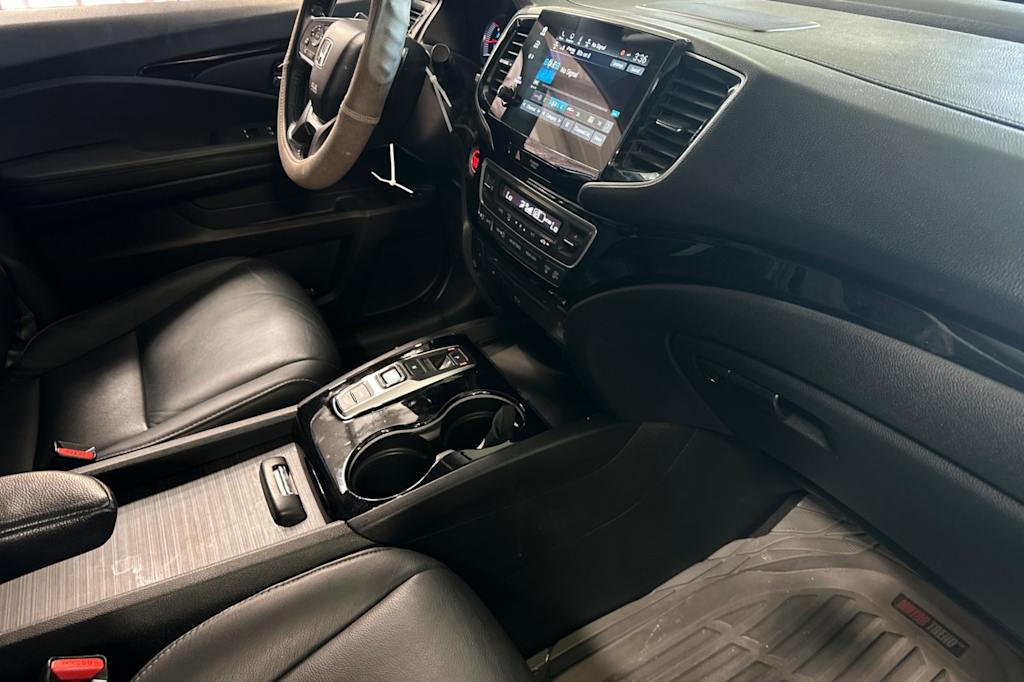 Thumbnail: 2022 Honda Pilot - 12