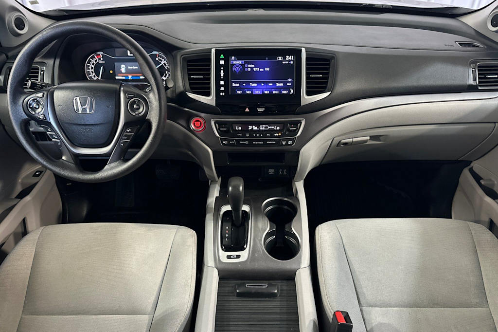 Thumbnail: 2016 Honda Pilot - 2