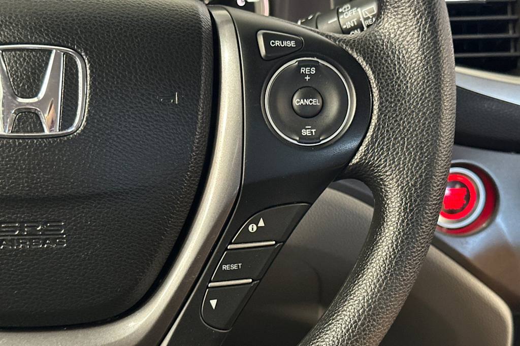 Thumbnail: 2016 Honda Pilot - 32