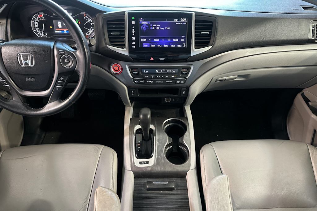 Thumbnail: 2016 Honda Pilot - 2