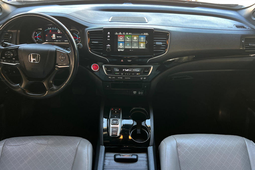 Thumbnail: 2019 Honda Passport - 2