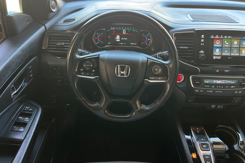 Thumbnail: 2019 Honda Passport - 12