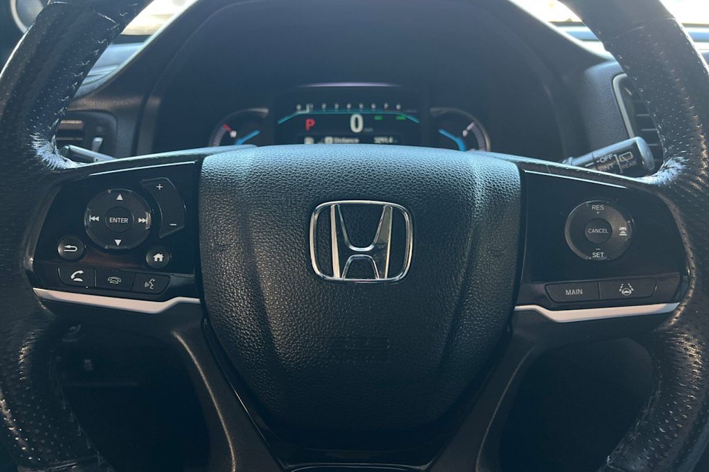 Thumbnail: 2019 Honda Passport - 30