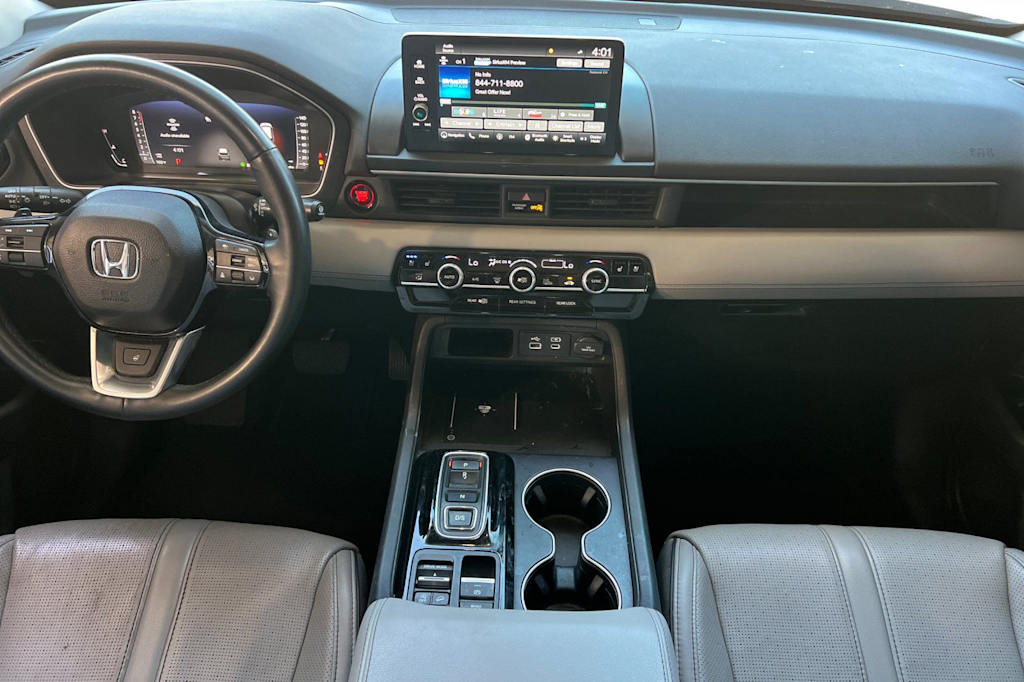 Thumbnail: 2023 Honda Pilot - 2