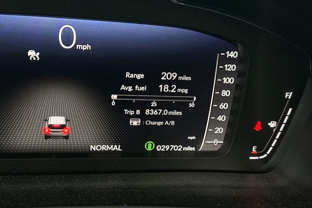 Thumbnail: 2024 Honda Pilot - 16