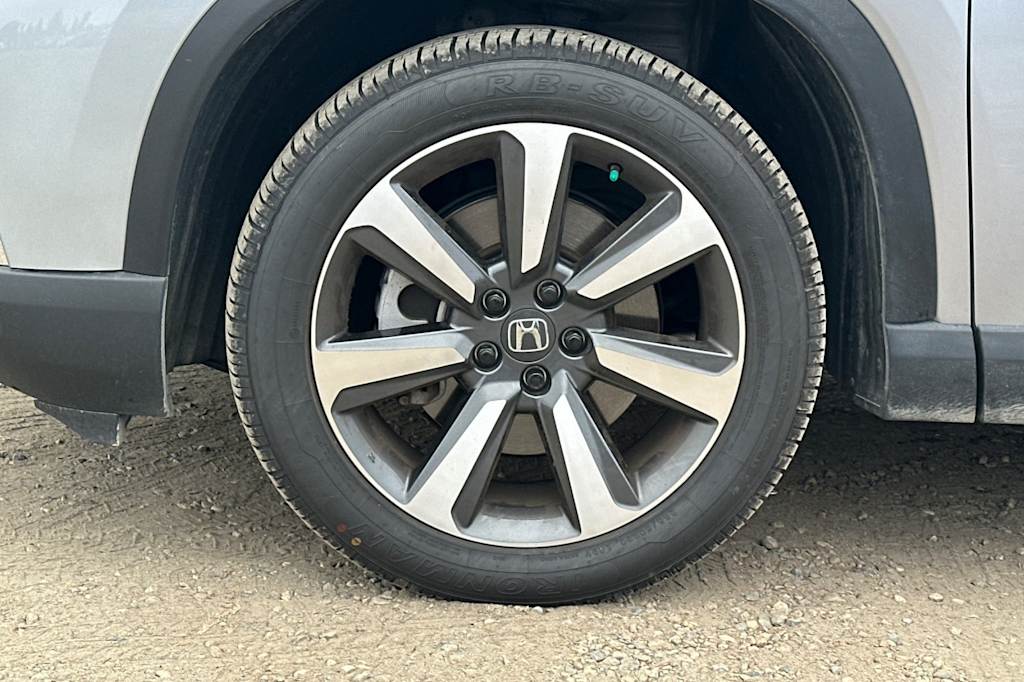 Thumbnail: 2024 Honda Pilot - 8