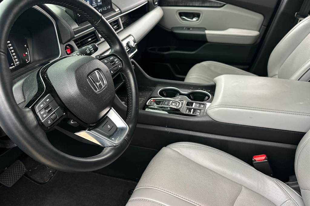 Thumbnail: 2024 Honda Pilot - 9