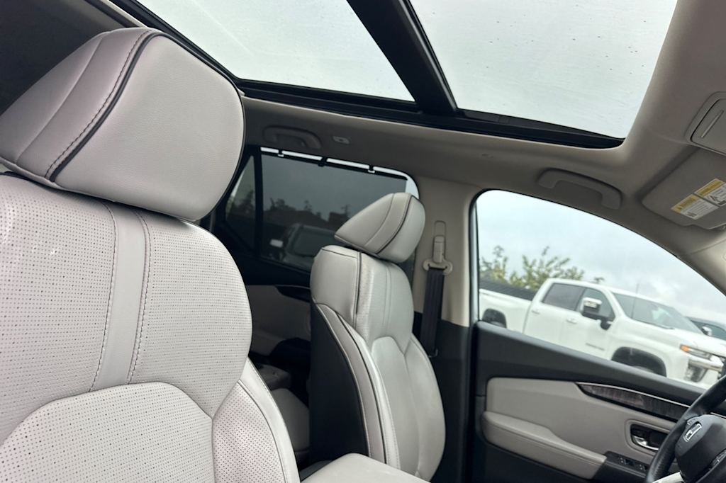 Thumbnail: 2024 Honda Pilot - 24