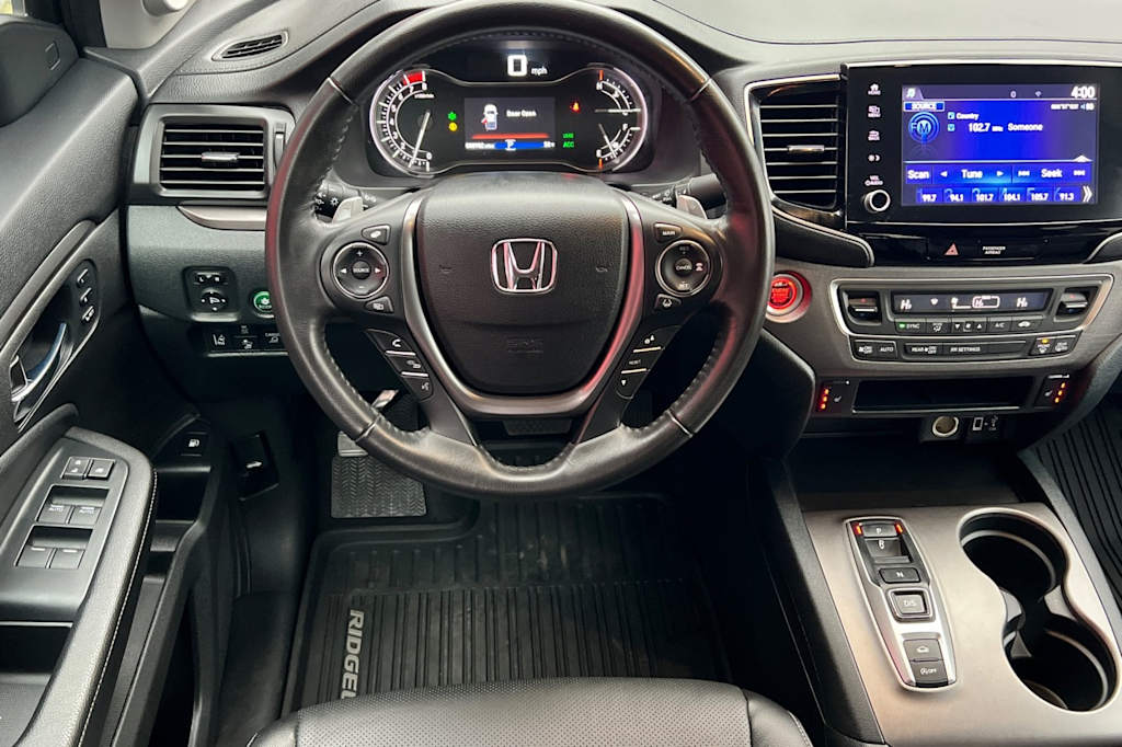 Thumbnail: 2023 Honda Ridgeline - 12