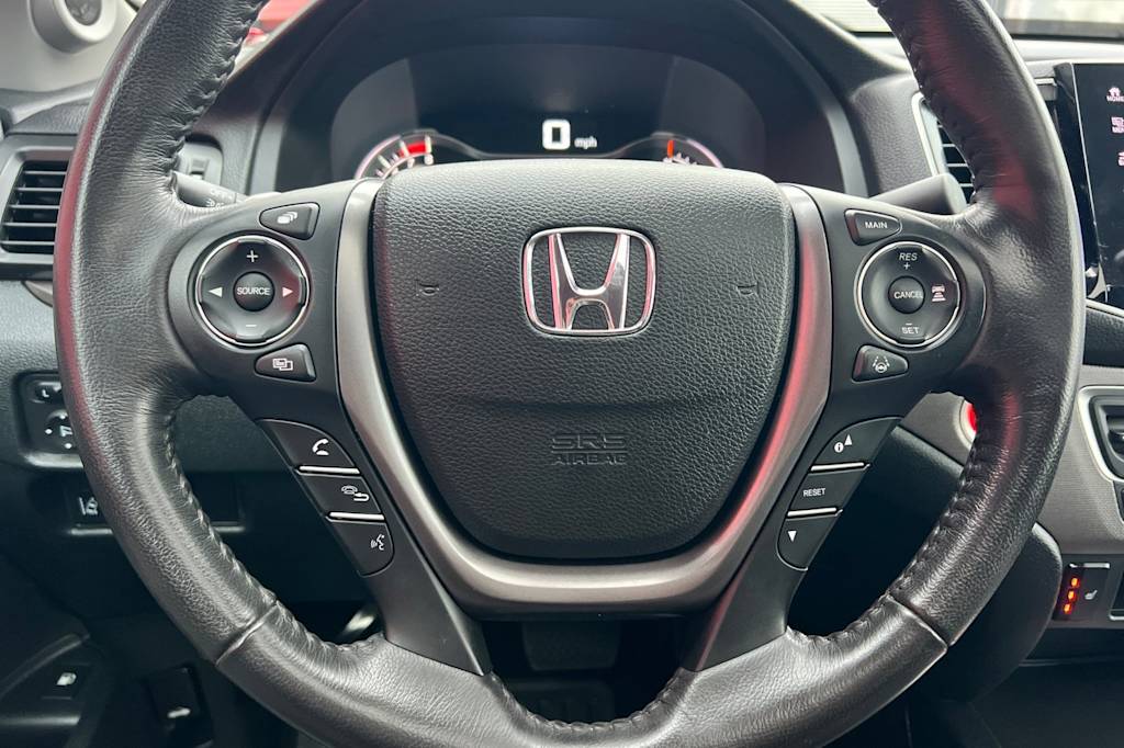 Thumbnail: 2023 Honda Ridgeline - 30
