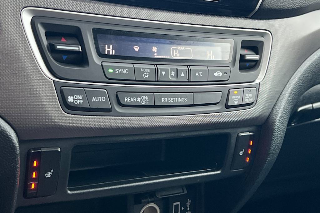 Thumbnail: 2023 Honda Ridgeline - 28