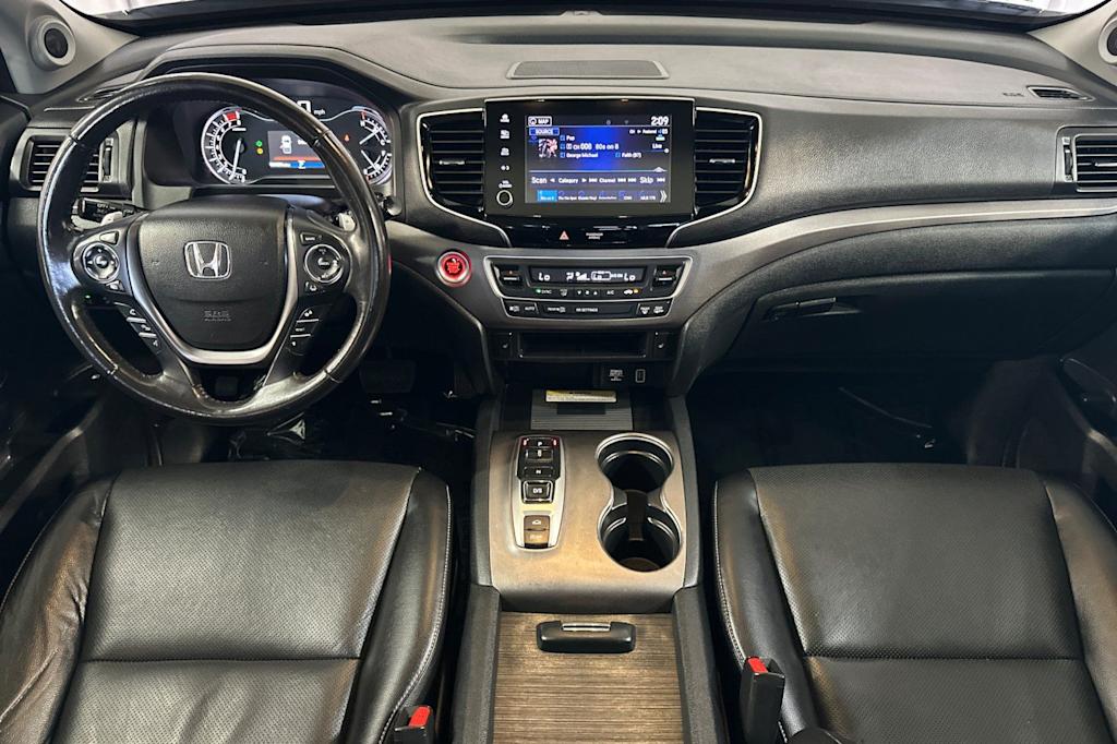 Thumbnail: 2022 Honda Ridgeline - 2