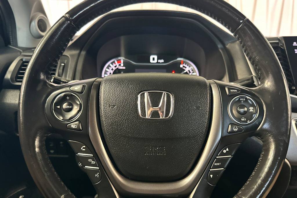 Thumbnail: 2022 Honda Ridgeline - 29